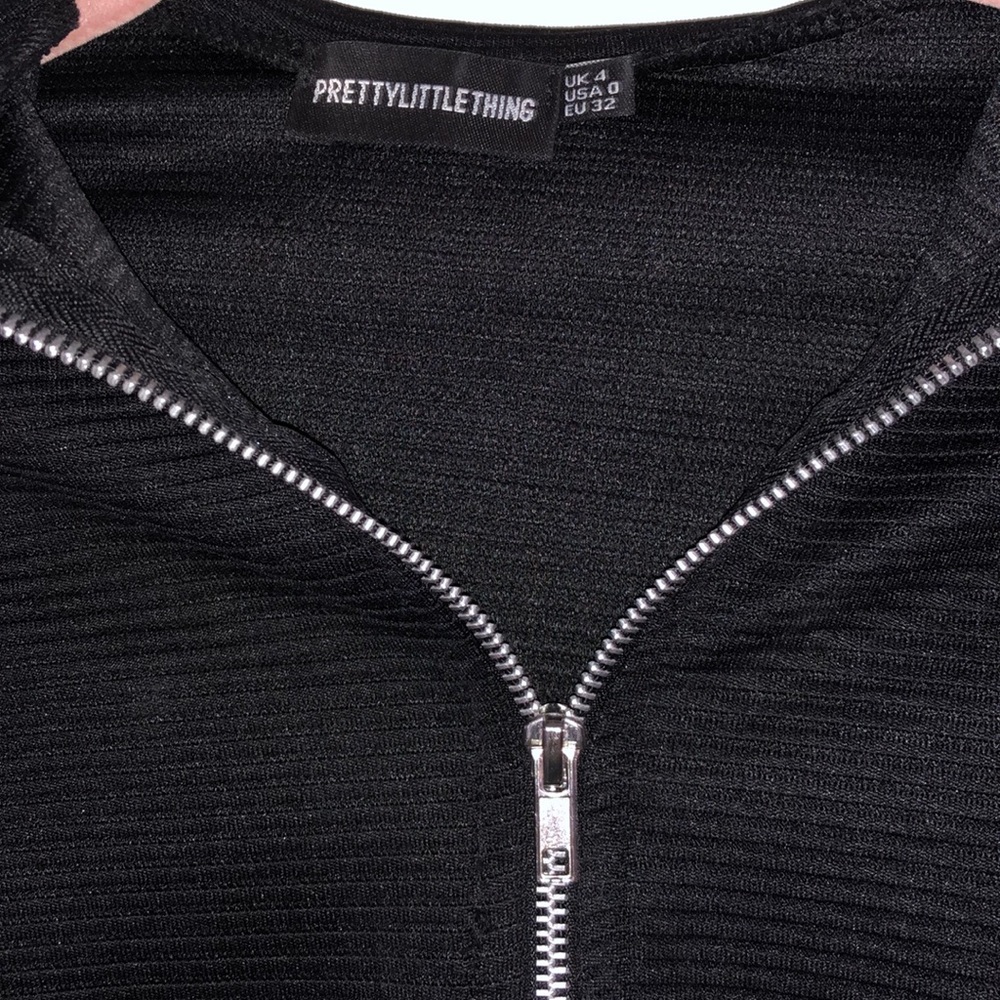 PRETTYLITTLETHING long sleeve shirt
